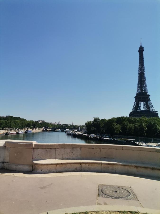 Toureifelchampselysee Paris Exterior foto