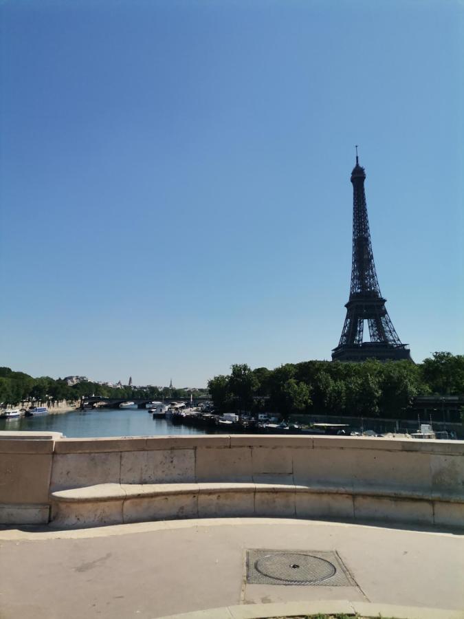 Toureifelchampselysee Paris Exterior foto