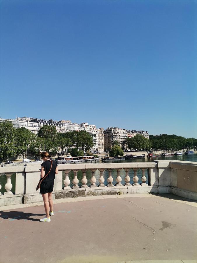 Toureifelchampselysee Paris Exterior foto