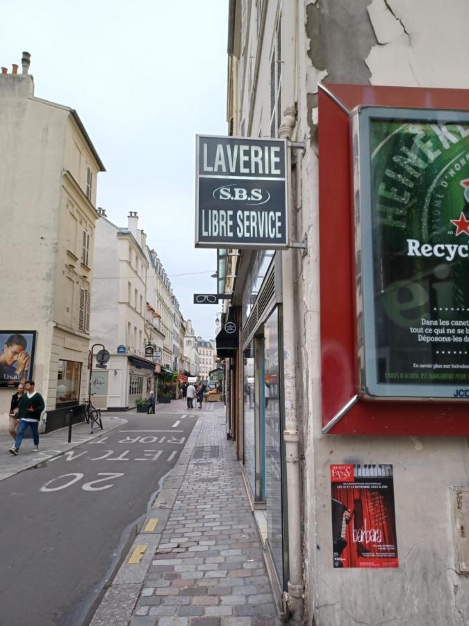 Toureifelchampselysee Paris Exterior foto