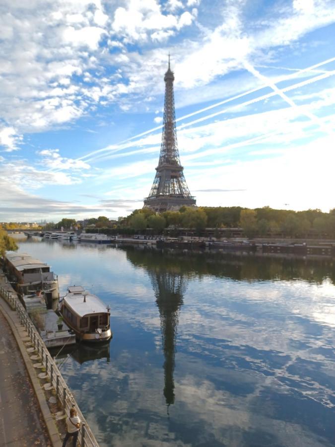 Toureifelchampselysee Paris Exterior foto