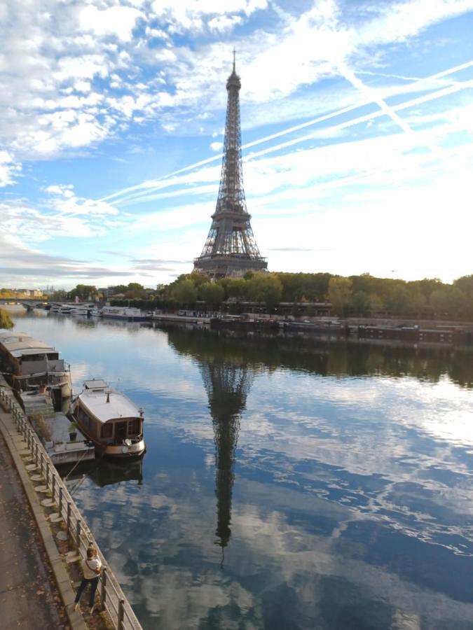 Toureifelchampselysee Paris Exterior foto