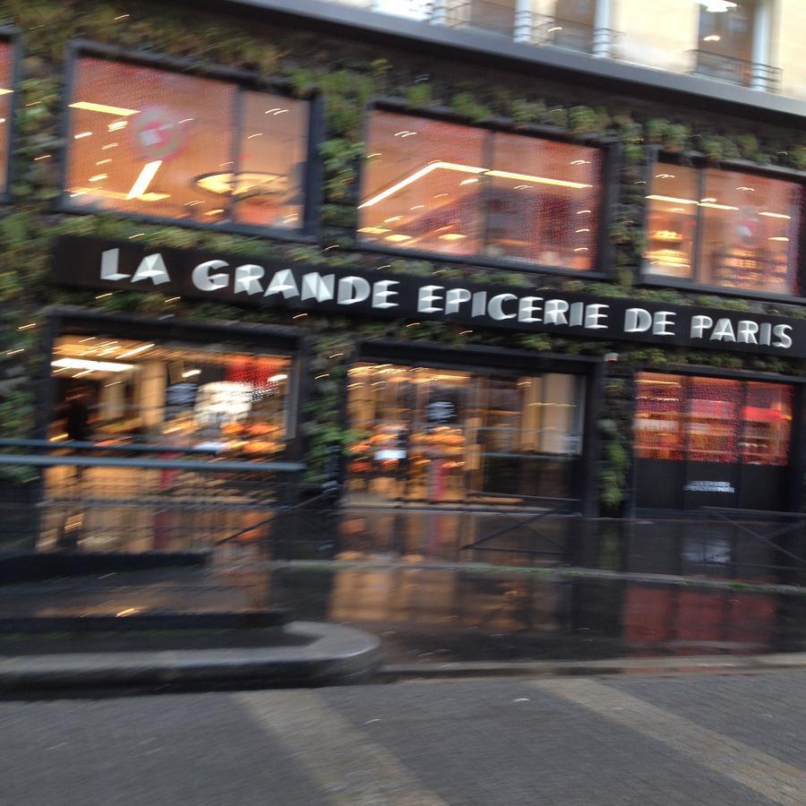Toureifelchampselysee Paris Exterior foto